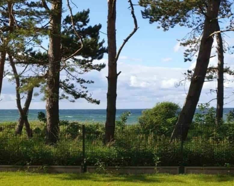 Let'S Sea - 2 Bedroom - Premium Baltic Apartment With Front Sea View Garden And Spa Access Gąski 외부 사진