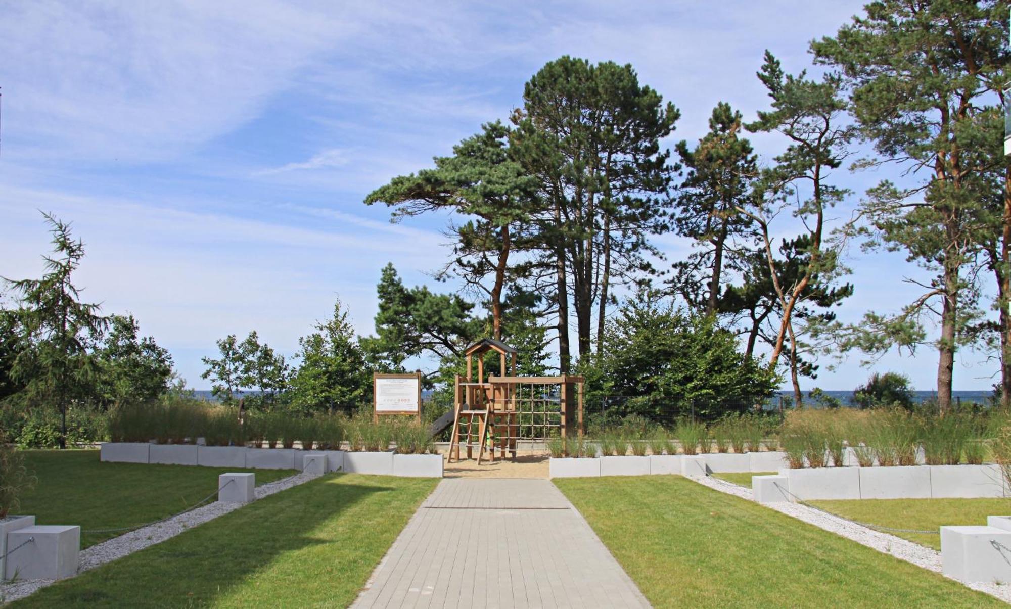 Let'S Sea - 2 Bedroom - Premium Baltic Apartment With Front Sea View Garden And Spa Access Gąski 외부 사진