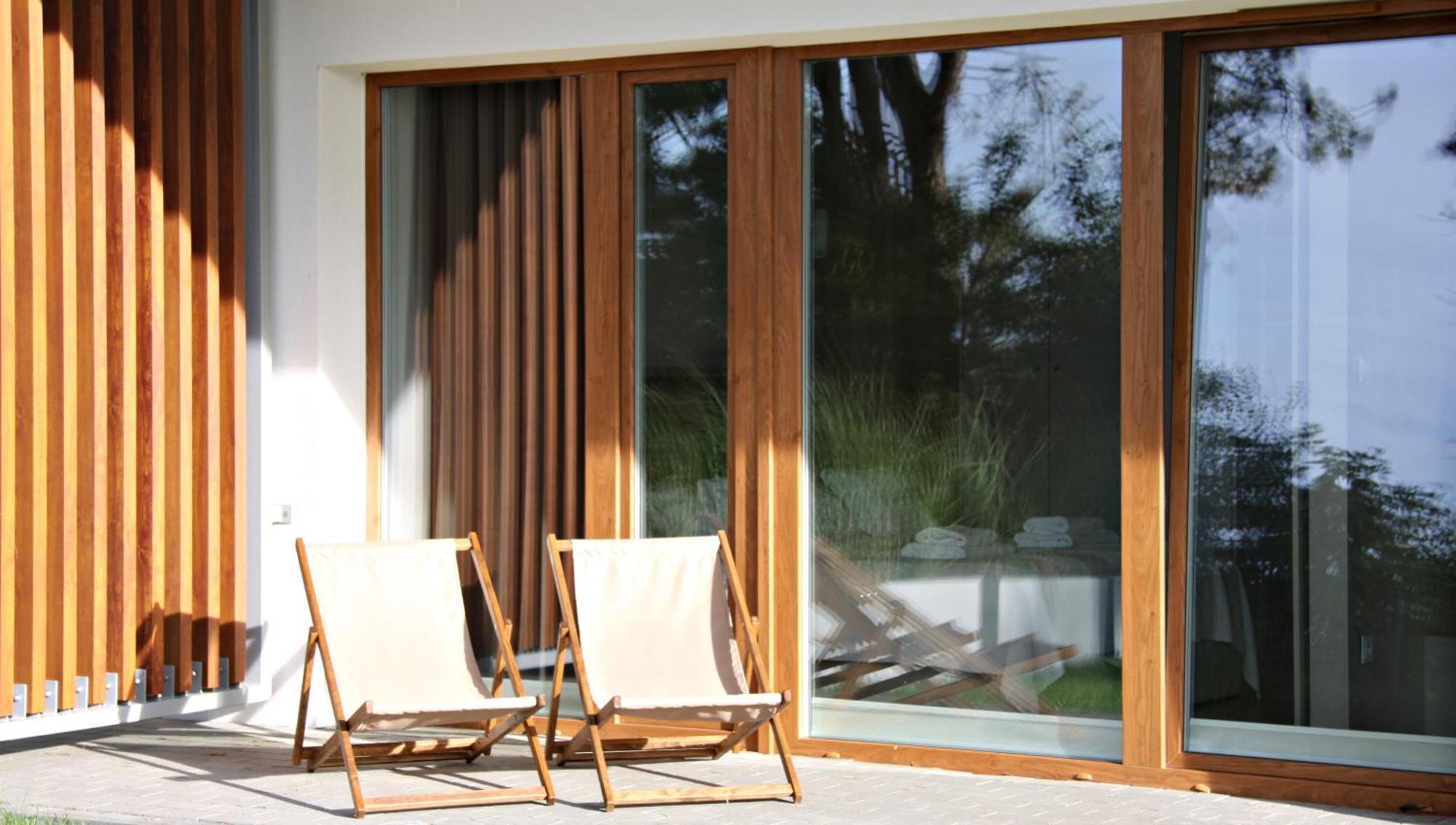 Let'S Sea - 2 Bedroom - Premium Baltic Apartment With Front Sea View Garden And Spa Access Gąski 외부 사진