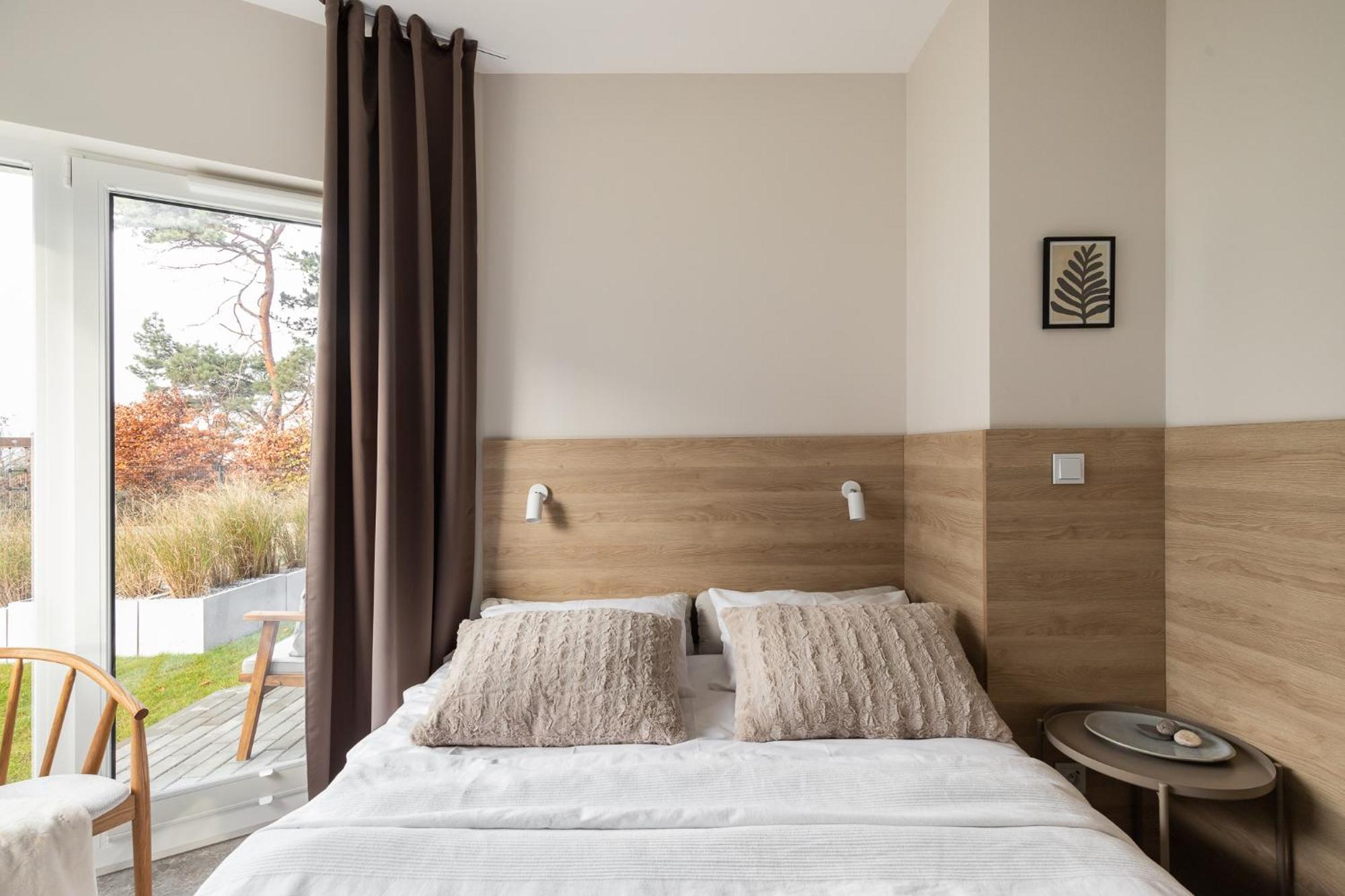 Let'S Sea - 2 Bedroom - Premium Baltic Apartment With Front Sea View Garden And Spa Access Gąski 외부 사진