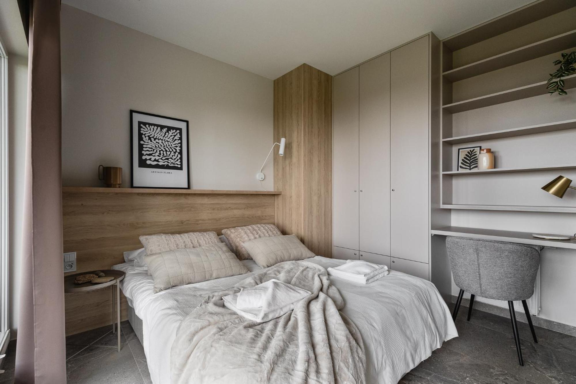 Let'S Sea - 2 Bedroom - Premium Baltic Apartment With Front Sea View Garden And Spa Access Gąski 외부 사진