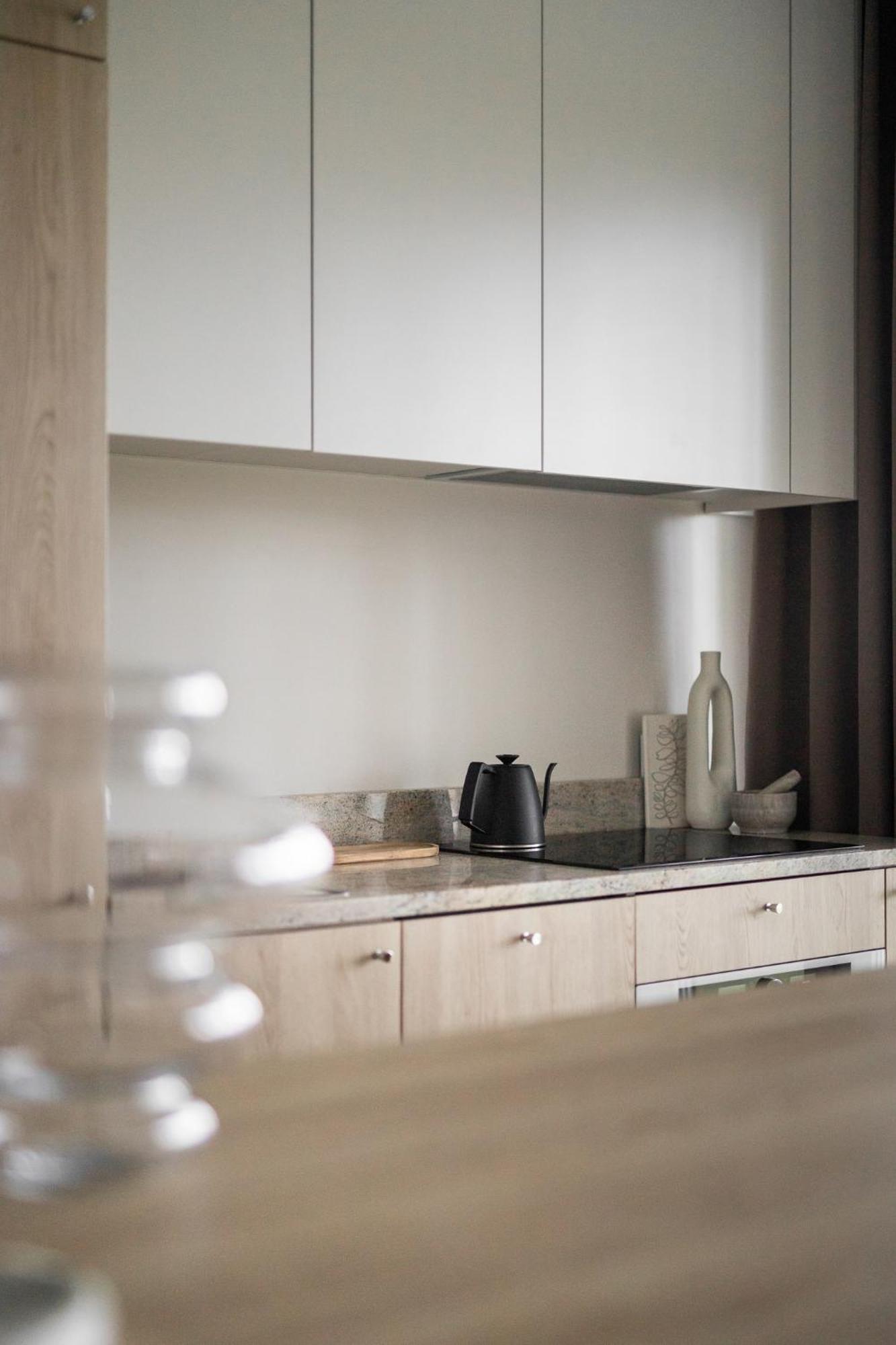 Let'S Sea - 2 Bedroom - Premium Baltic Apartment With Front Sea View Garden And Spa Access Gąski 외부 사진