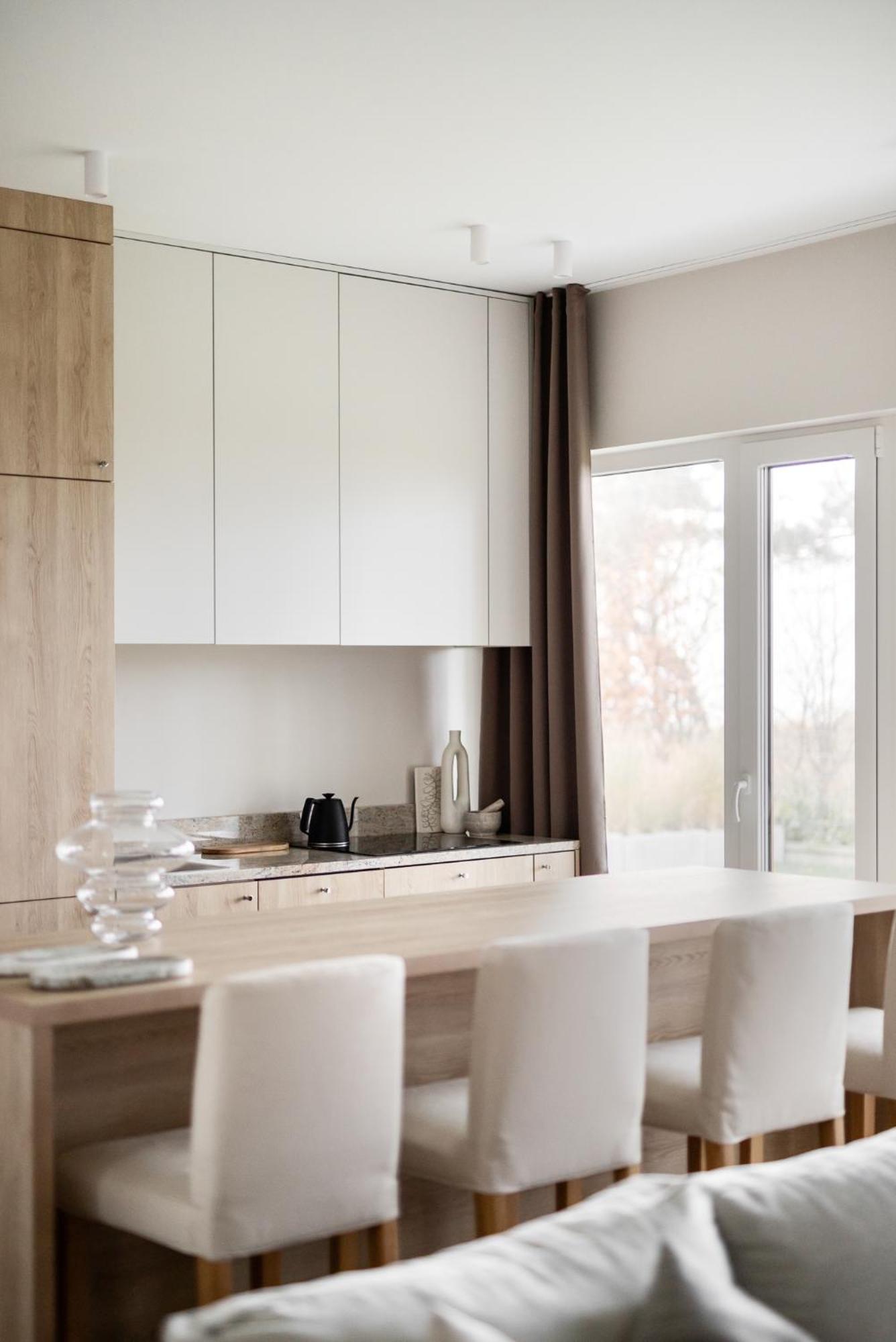 Let'S Sea - 2 Bedroom - Premium Baltic Apartment With Front Sea View Garden And Spa Access Gąski 외부 사진