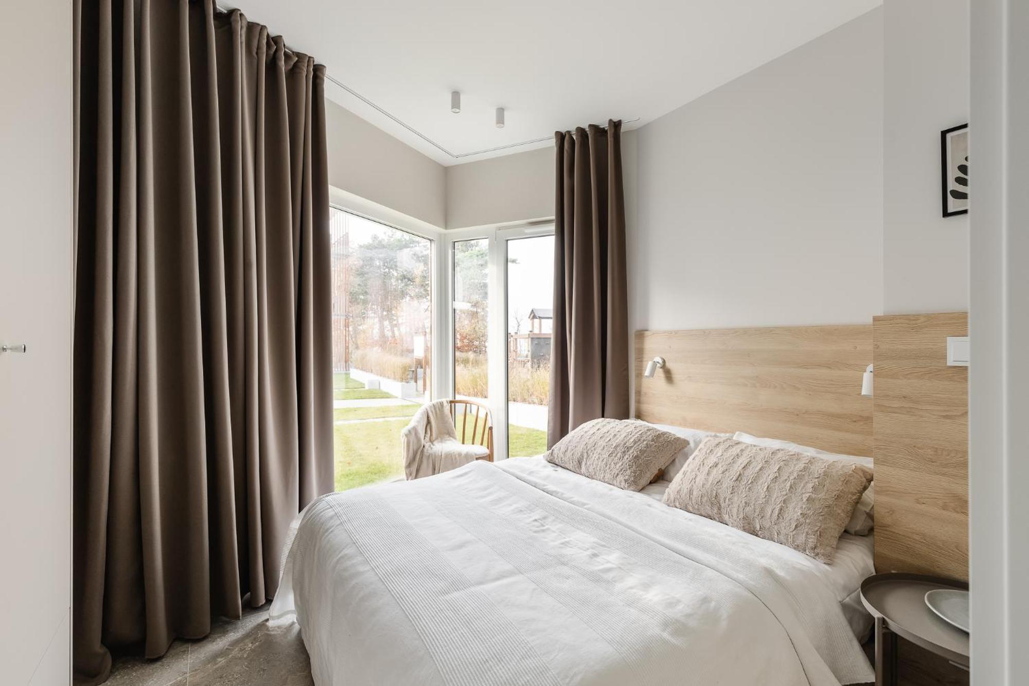 Let'S Sea - 2 Bedroom - Premium Baltic Apartment With Front Sea View Garden And Spa Access Gąski 외부 사진