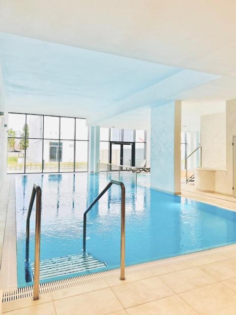 Let'S Sea - 2 Bedroom - Premium Baltic Apartment With Front Sea View Garden And Spa Access Gąski 외부 사진