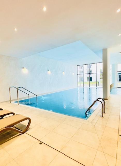 Let'S Sea - 2 Bedroom - Premium Baltic Apartment With Front Sea View Garden And Spa Access Gąski 외부 사진